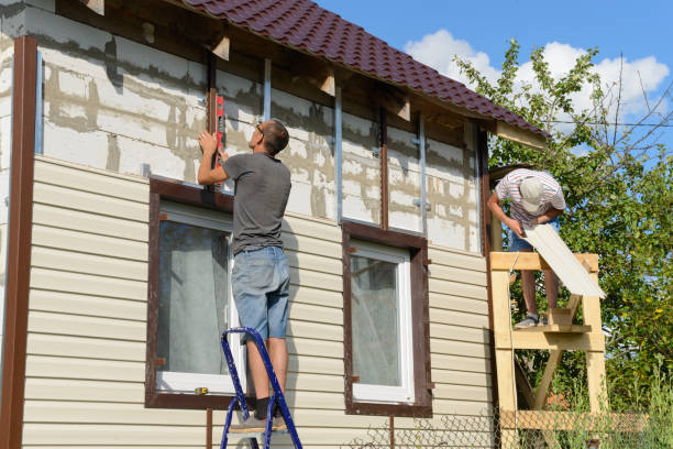 Best Wood Siding Installation  in Stonebridge, NJ