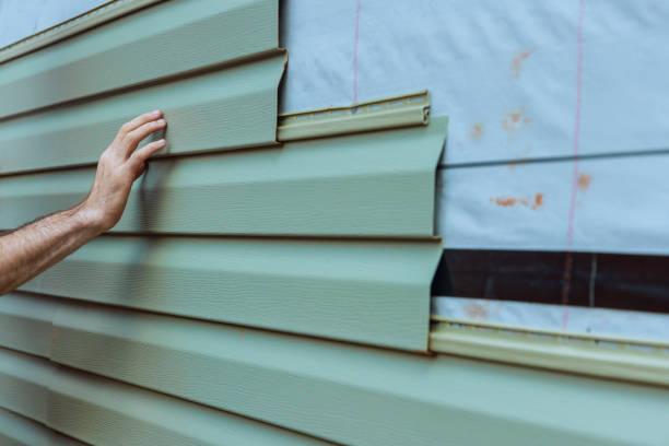 Best Steel Siding Installation  in Stonebridge, NJ